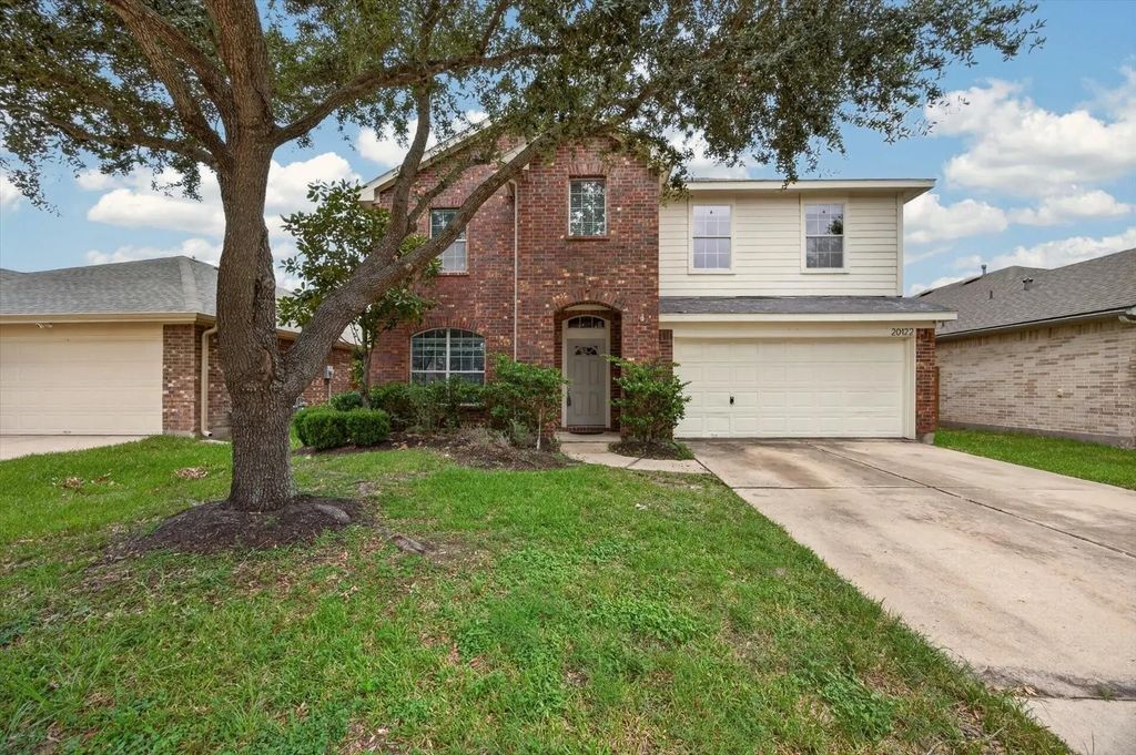 20122 Sunflower Chase Drive, Katy
