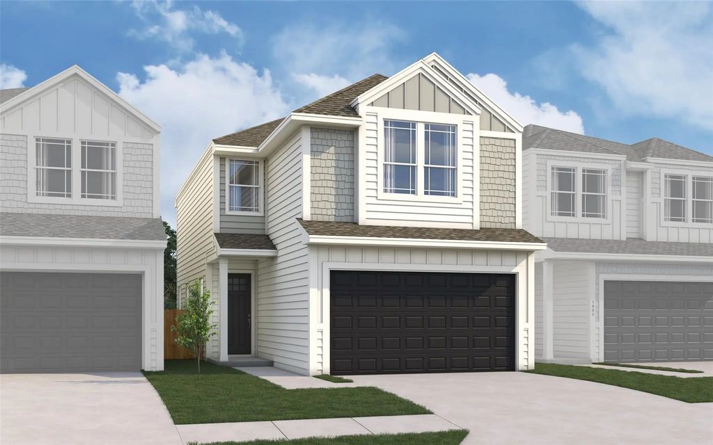 13405 Sun Cay Drive, Houston