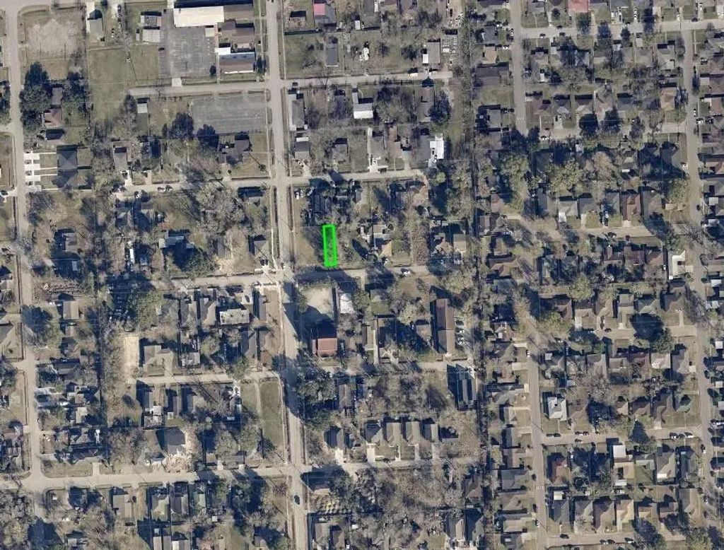 Cartersville Street, Houston