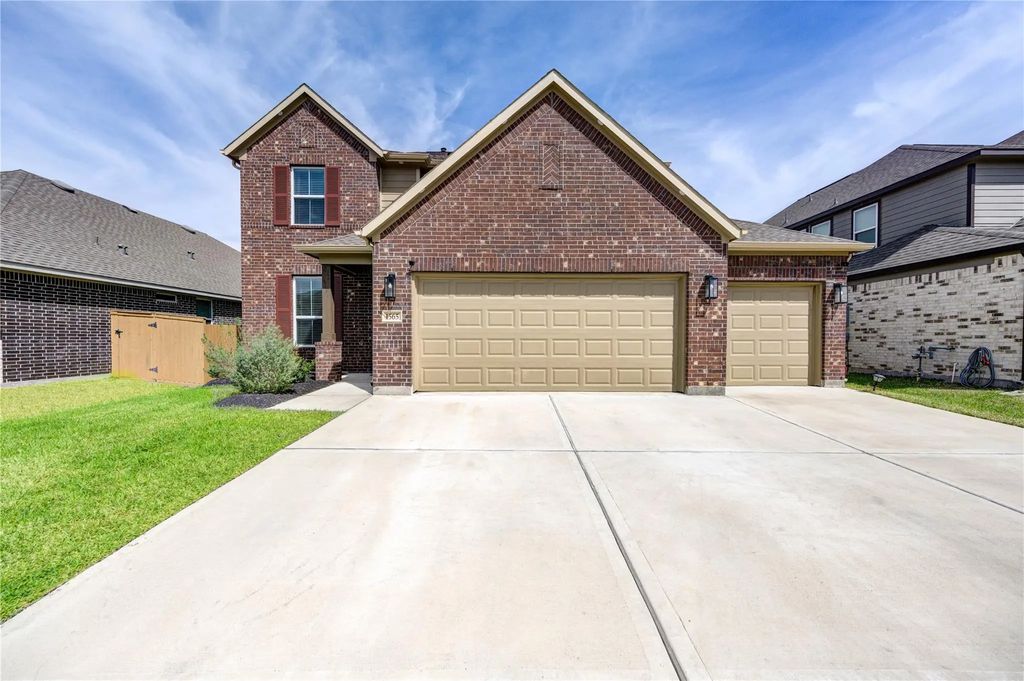 1565 Dawn Harbor Drive, Katy