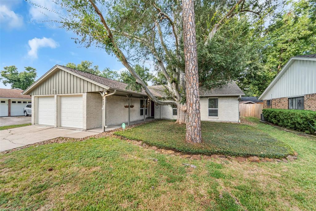 7422 Jackwood Street, Houston