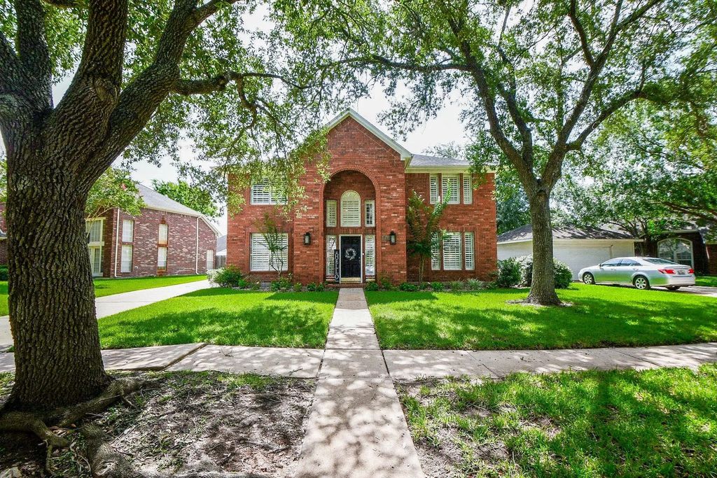 5430 Davids Bend Drive, Sugar Land