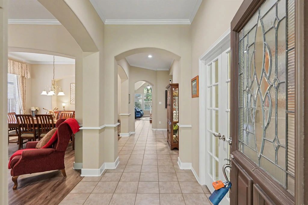 Icon Empty Nester 43 S Plum Crest Circle, The Woodlands Property Listing: MLS® #70731560