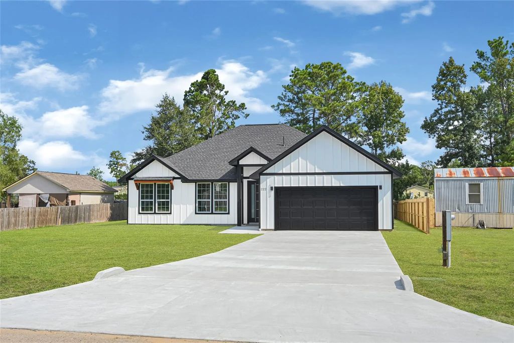 222 Brook Park Drive, Conroe