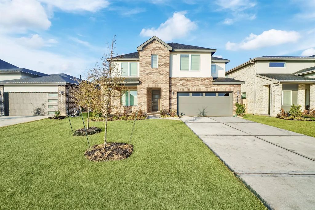 3322 Black Gore Creek Drive, Katy