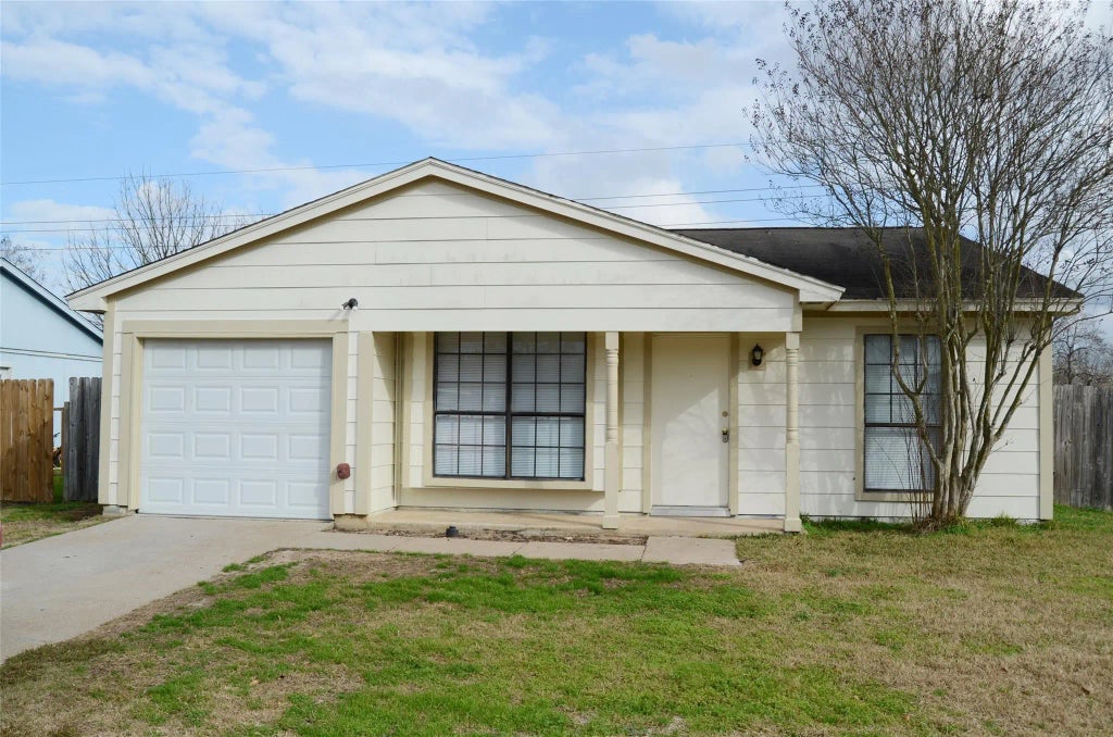 17506 Bullis Gap Drive, Hockley