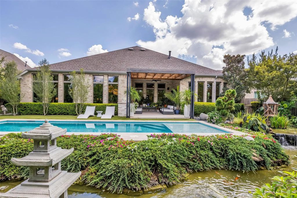 12826 N Palomino Lake Circle, Cypress
