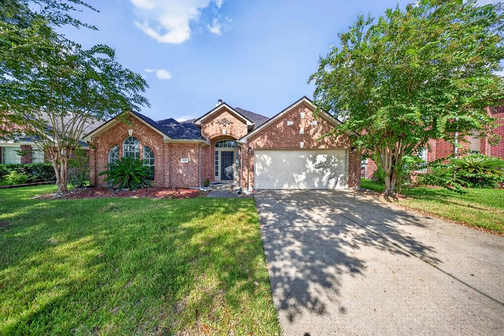 4811 Cottage Stone Lane, Katy