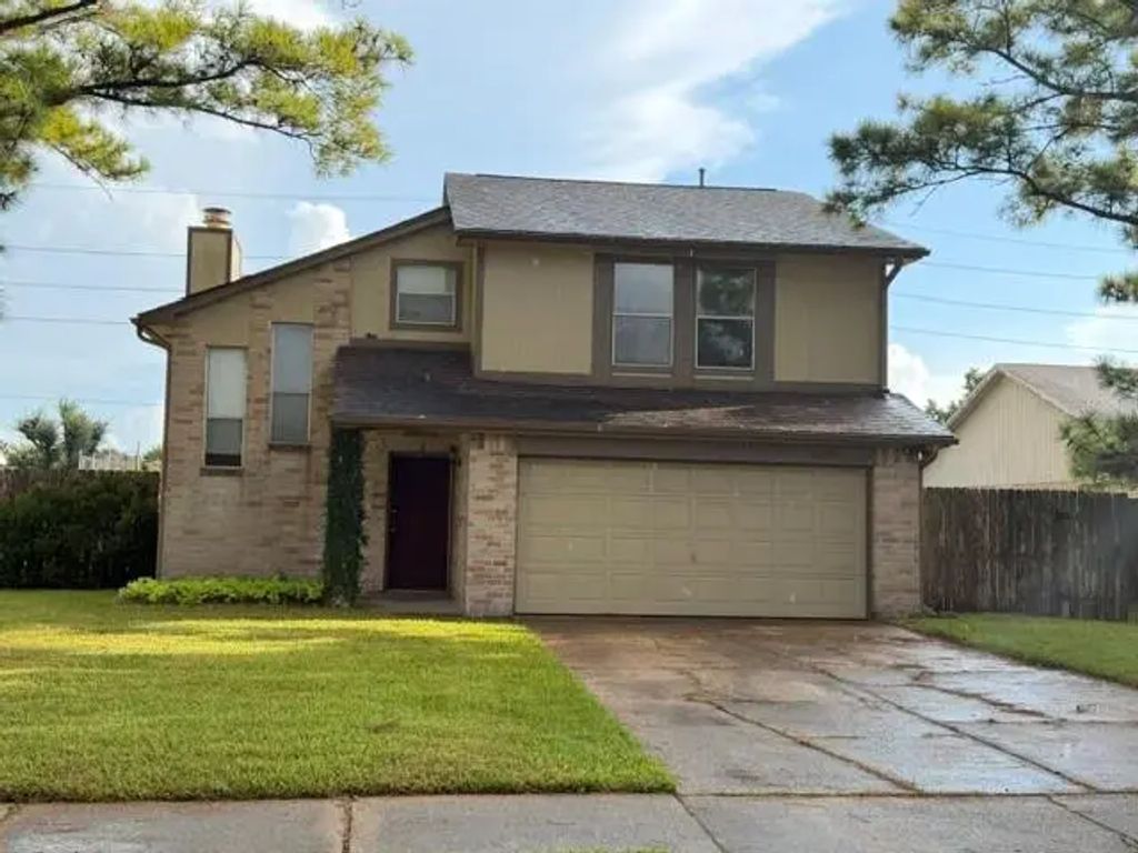 16630 Red Gully Drive, Sugar Land