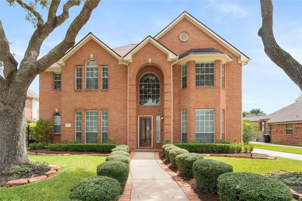 6231 Surfside Lane, Missouri City