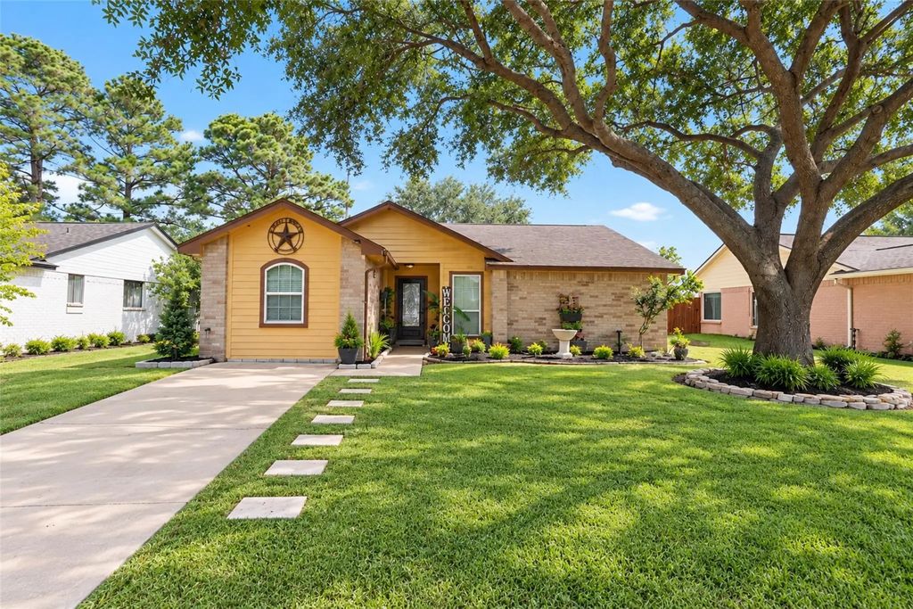 1834 Powderhorn Lane, Katy