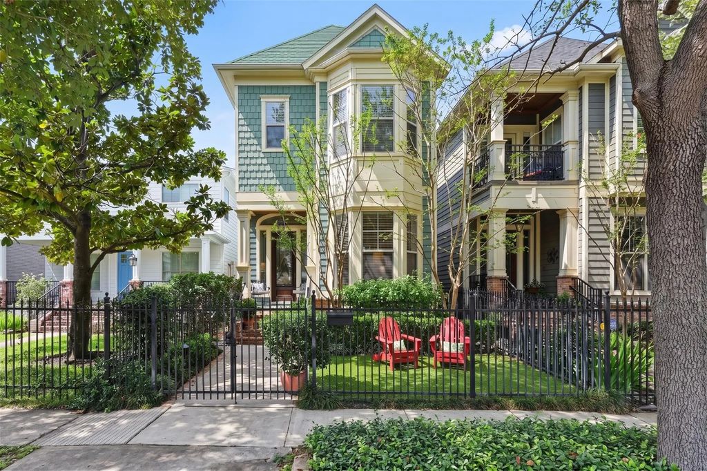 1519 Waverly Street A, Houston