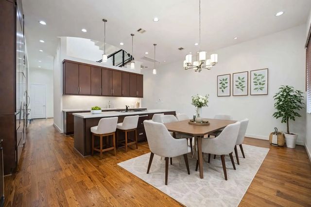 1730 Wentworth Street, Houston