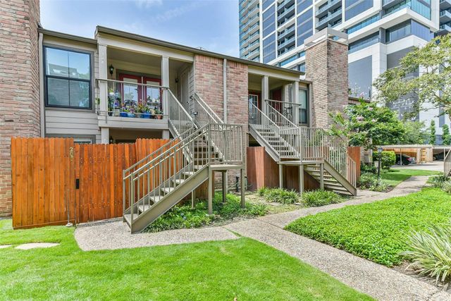 1201 Mcduffie Street 205, Houston