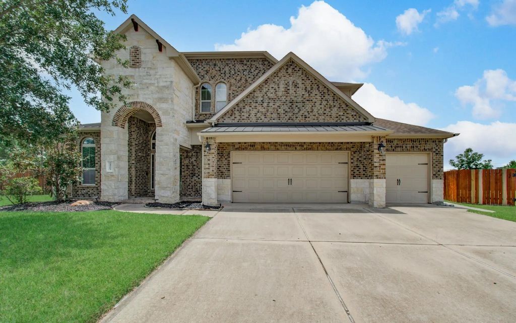 24503 Rossmore Hill Court, Spring