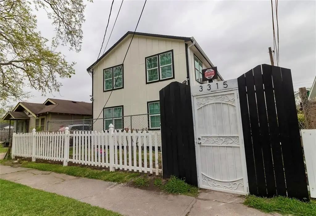 3315 Reeves Street 1, Houston