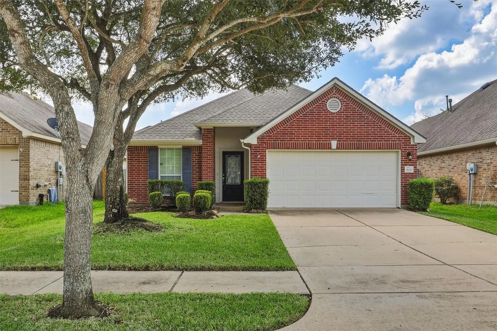26327 Christen Canyon Lane, Richmond