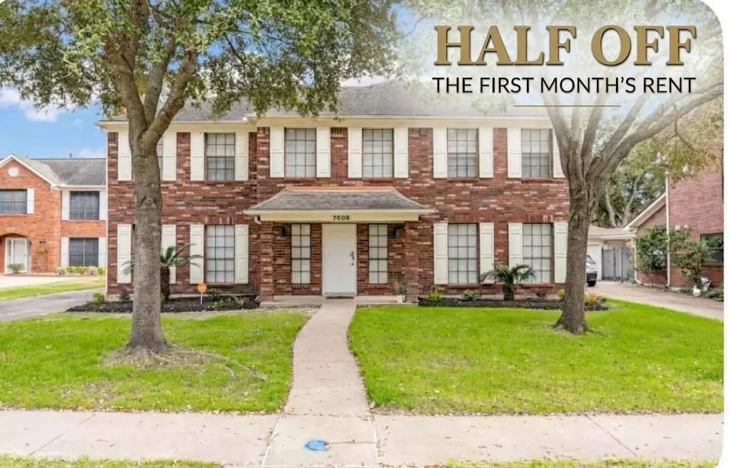 7606 Magnolia Shadows Lane, Houston