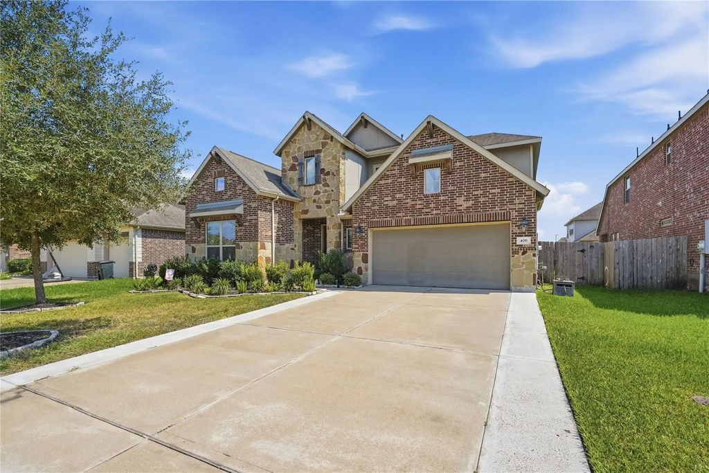 406 Stockport Drive, League City