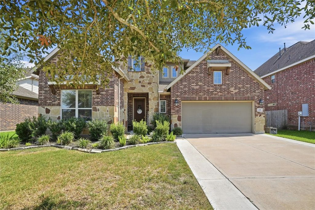 406 Stockport Drive, League City