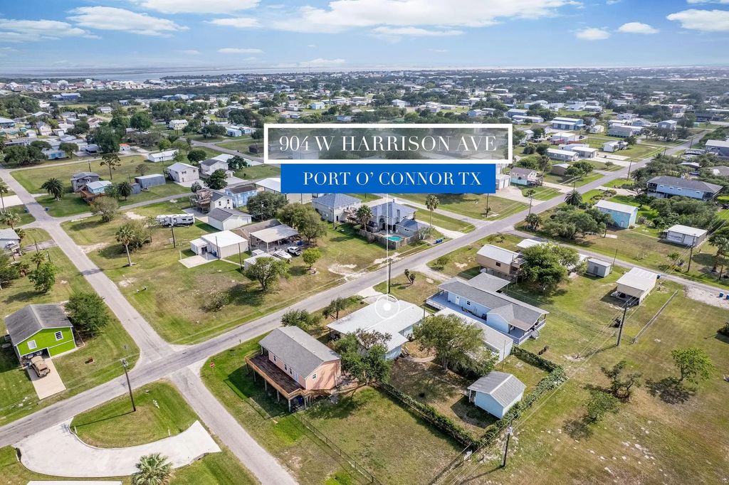 904 W Harrison Avenue, Port O Connor