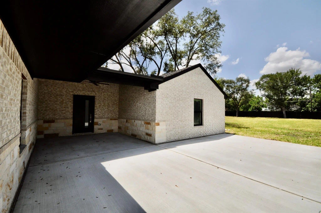 7133 Evans Street, Houston