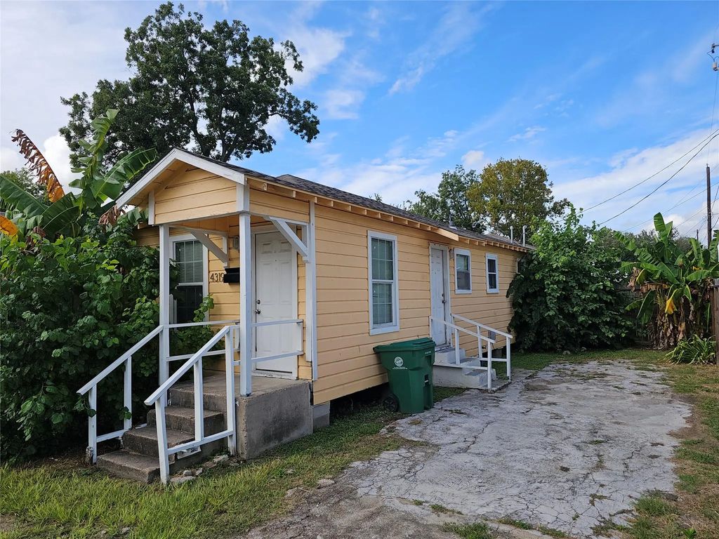 4319 Chapman Street, Houston