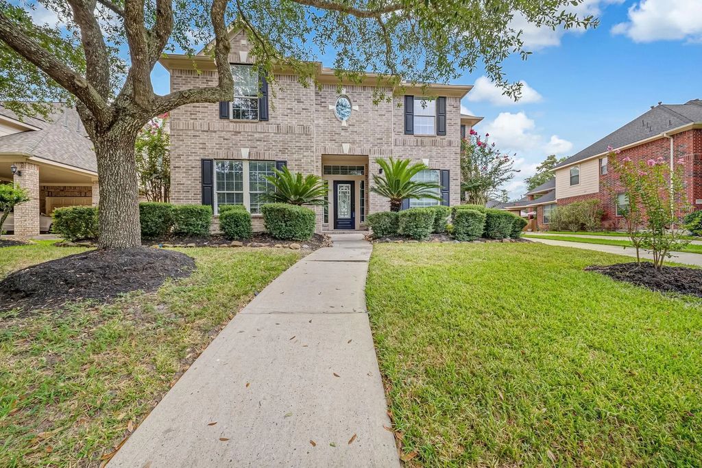 18322 Cape Lookout Way, Humble