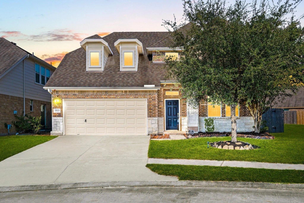 15123 Sun Glaze Court, Humble