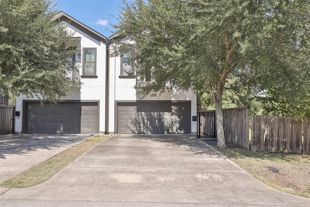 1112 Bingham Street, Houston