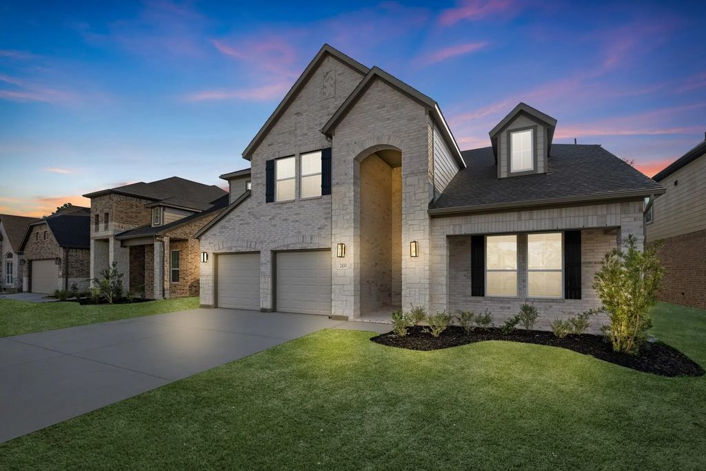 2100 Golden Spruce Lane, Conroe