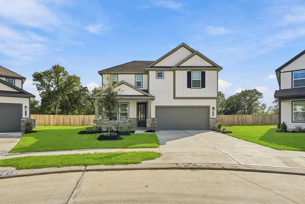 8546 Light Rail Drive, Fulshear