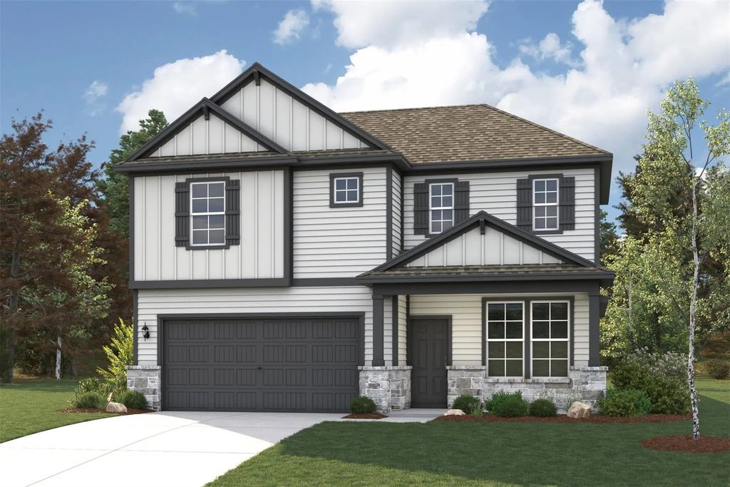 8546 Light Rail Drive, Fulshear