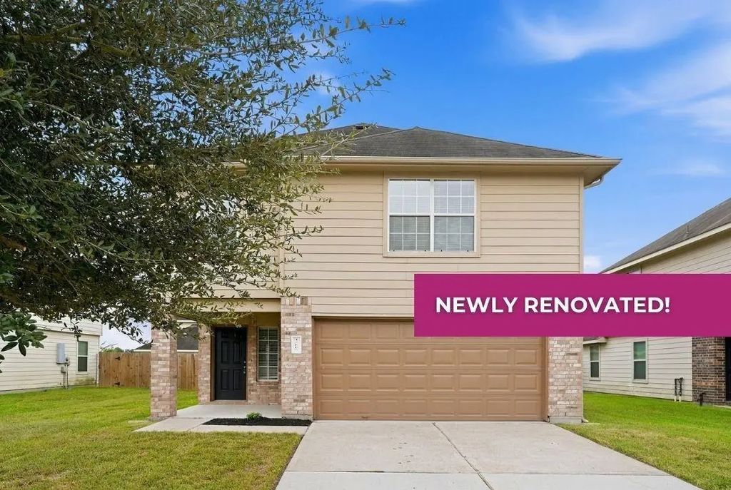12607 Sai Baba Drive, Houston
