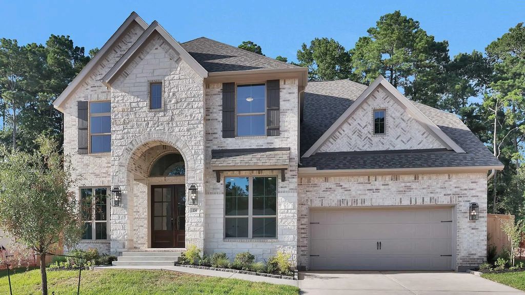134 Hickory Forest Court, Willis