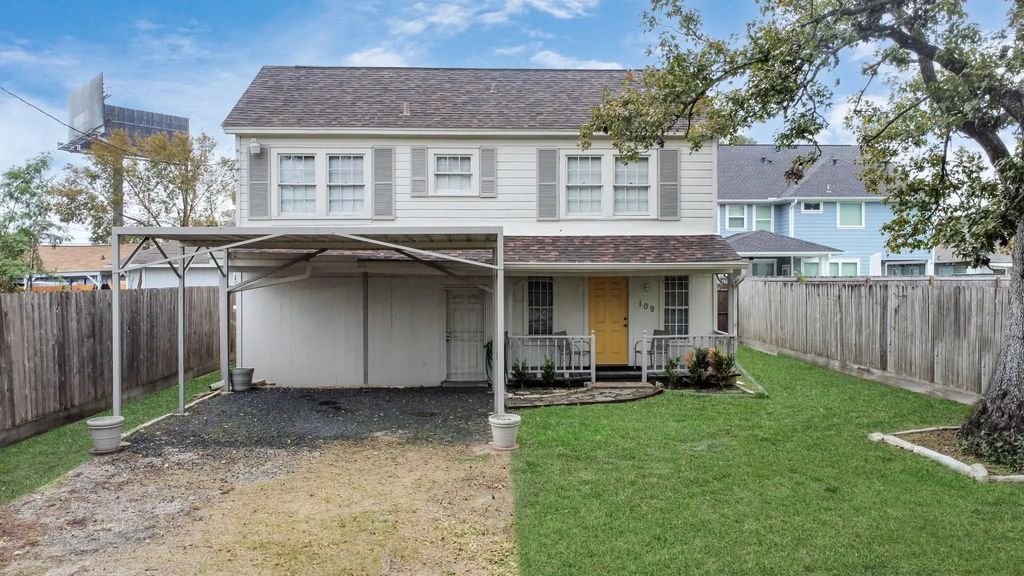 109 Amundsen Street, Houston