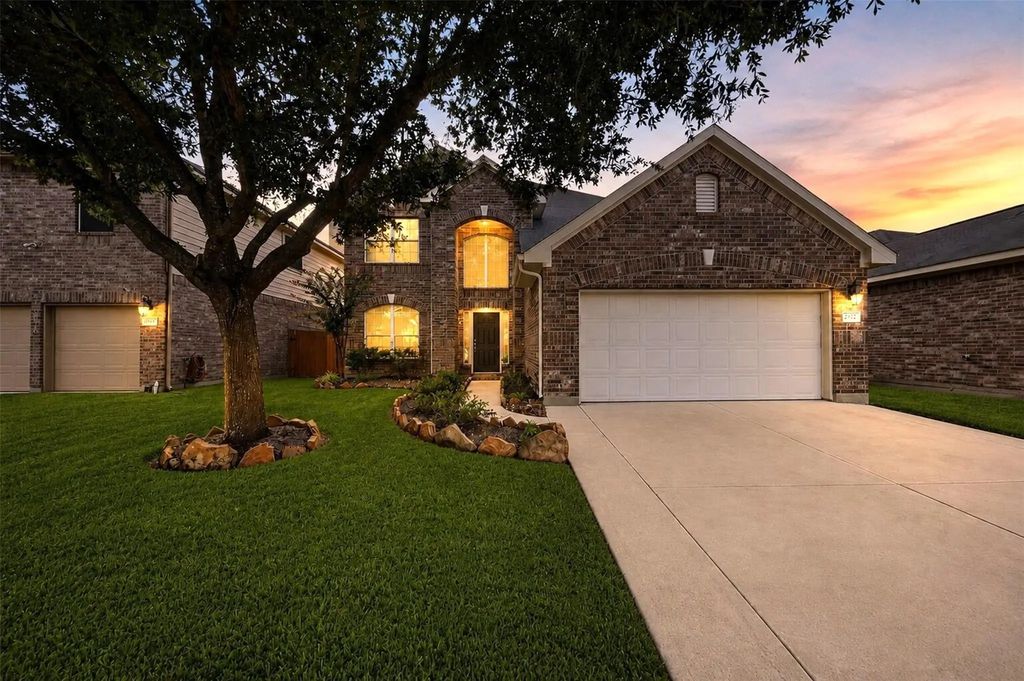 2622 Key West Drive, Katy