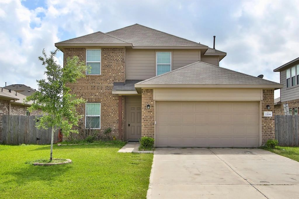 2209 Onyx Court, Texas City