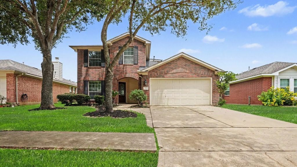9211 Filaree Ridge Lane, Houston