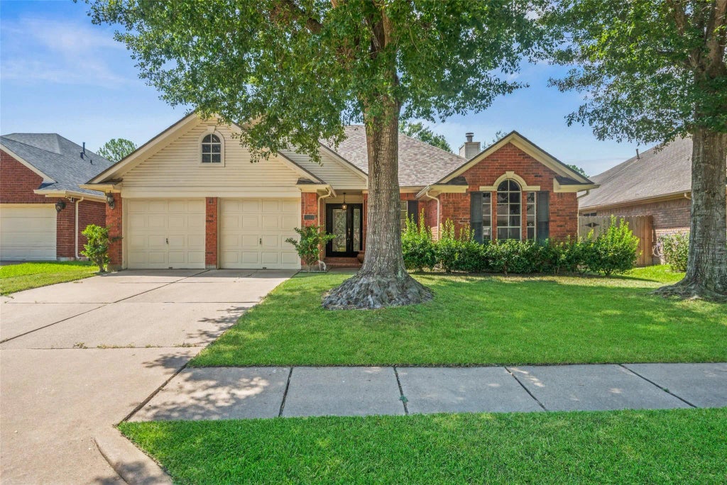 7411 Marble Glen Lane, Houston