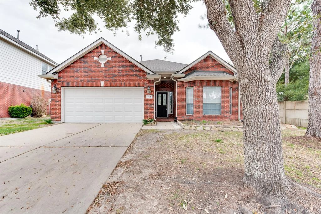 7131 Sundance Meadows Lane, Richmond