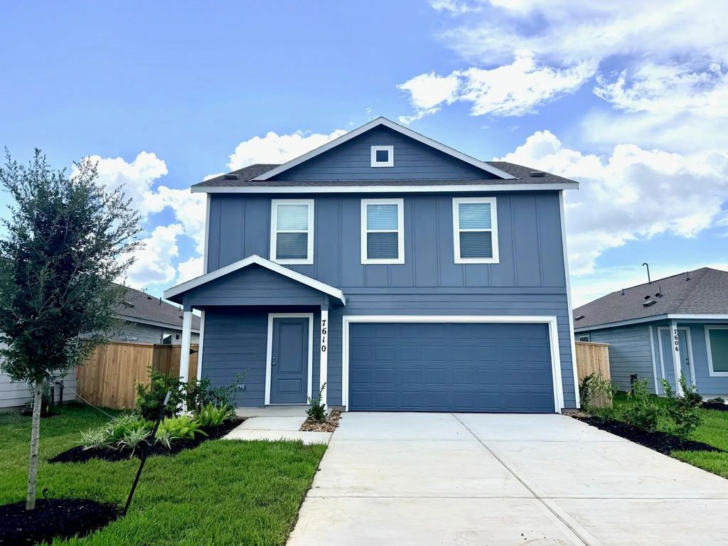 7610 Madrid Manor, Richmond