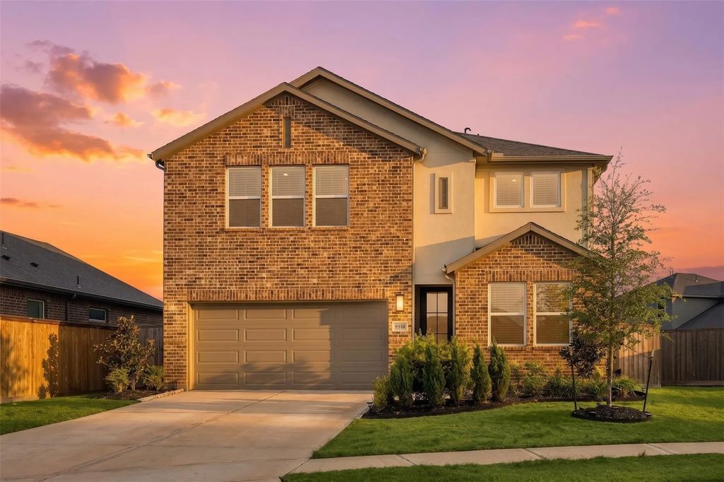 9510 Honey Run Lane, Cypress