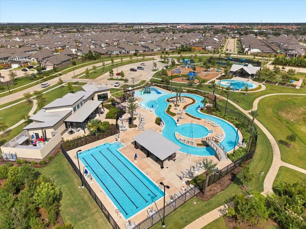 9510 Honey Run Lane, Cypress