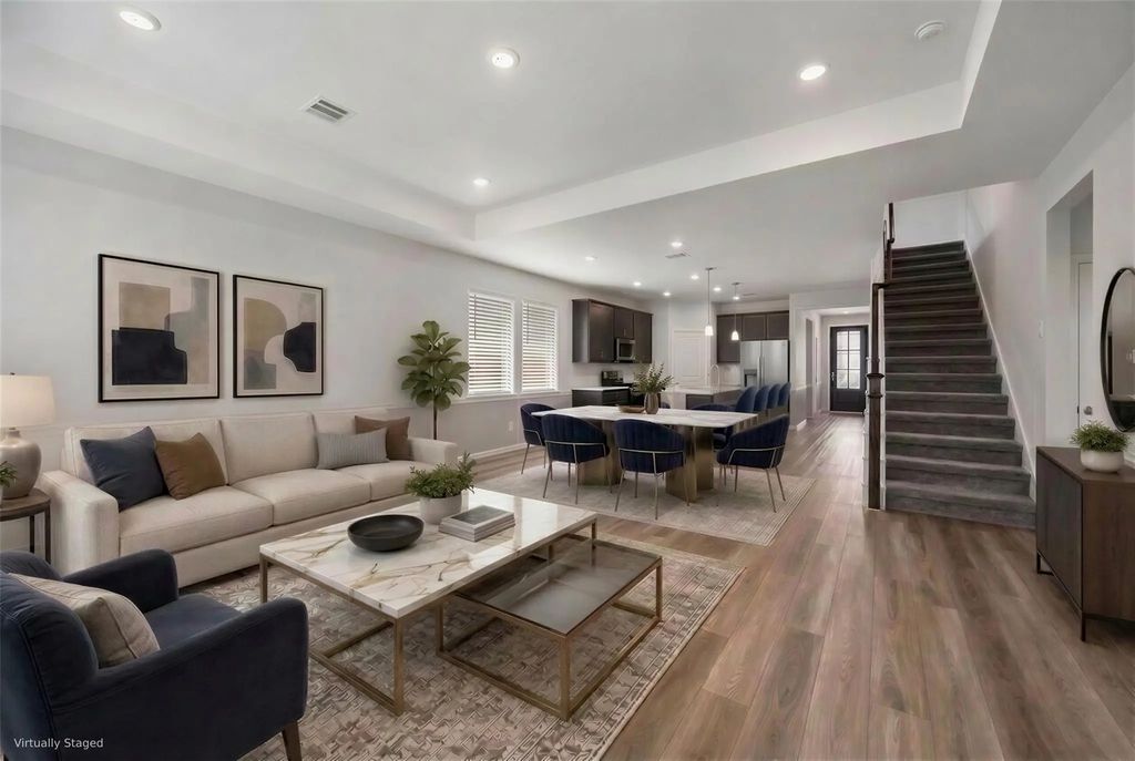9510 Honey Run Lane, Cypress
