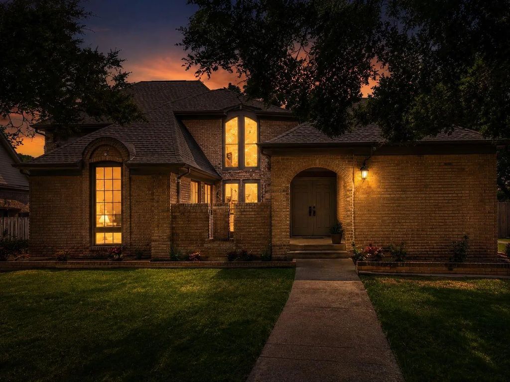 22715 Spatswood Lane, Katy