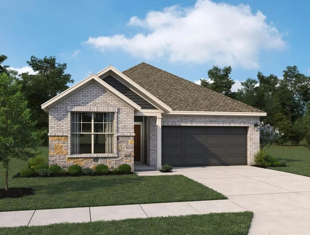 332 Juniper Pass Drive, Brookshire