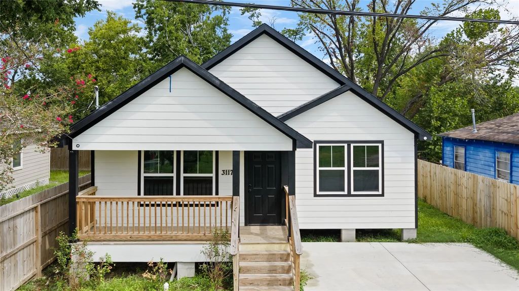 3117 Josephine Street, Houston