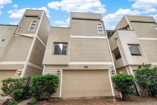 1510 Crockett Street B, Houston