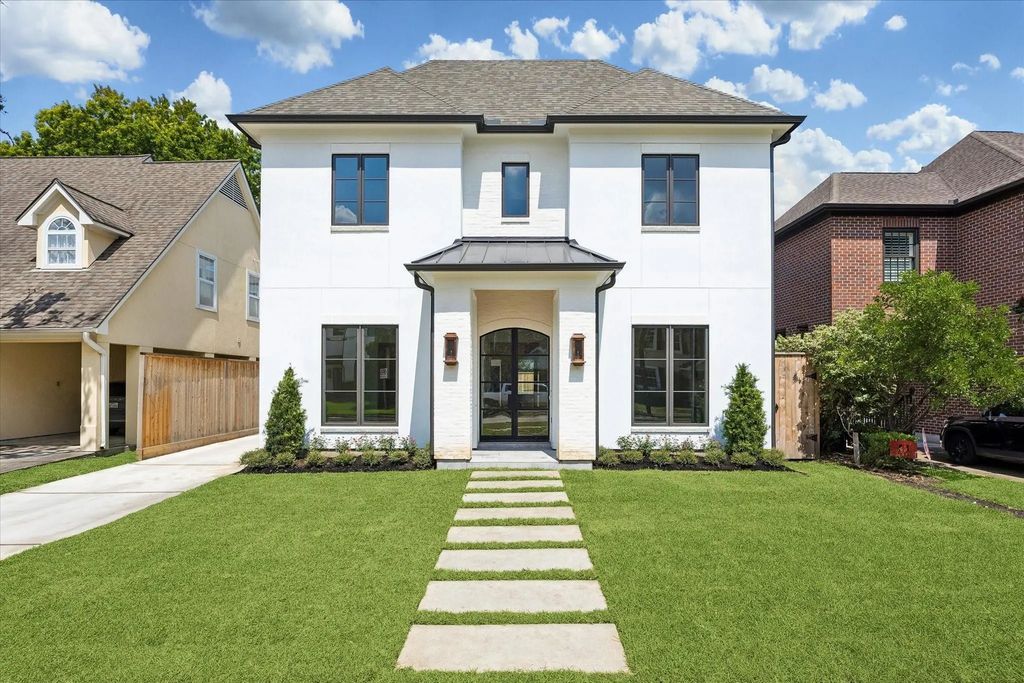 3920 University Boulevard, Houston